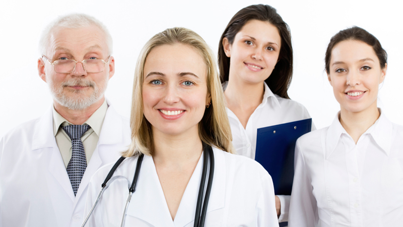 Team of LLU clinical researchers